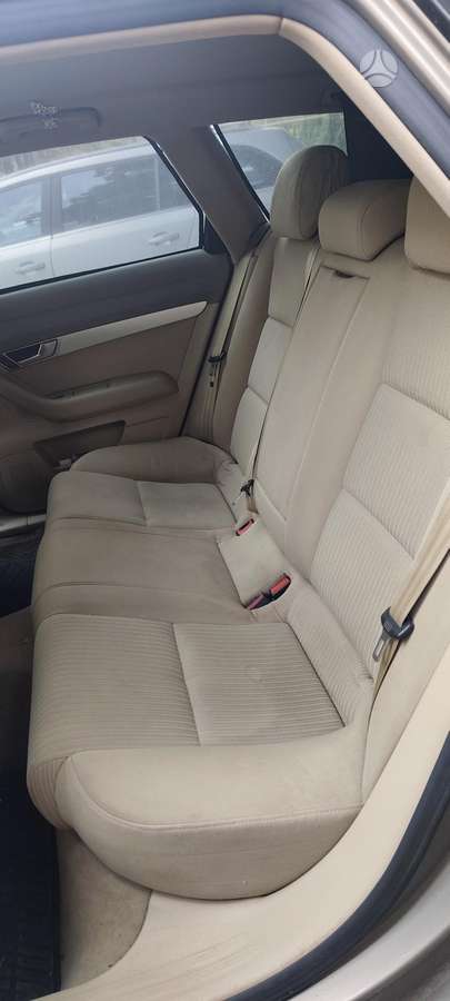 Audi A6, 2.7 l., wagon