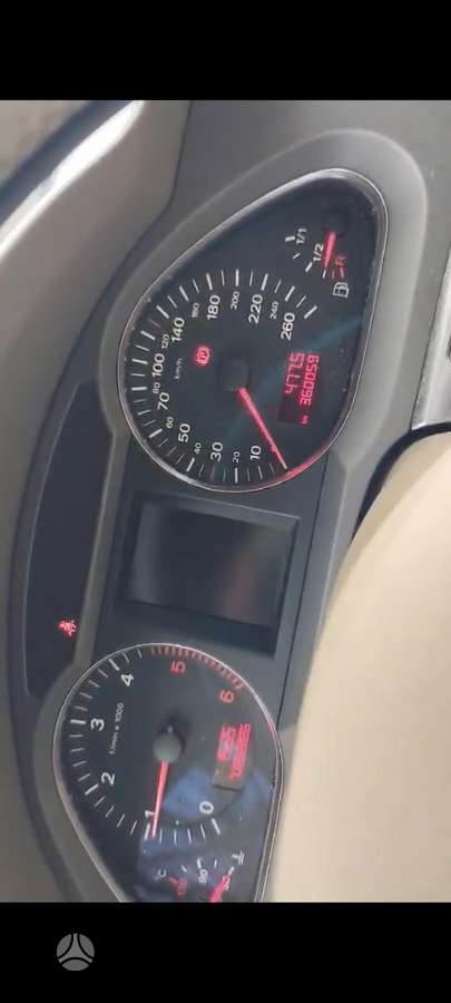 Audi A6, 2.7 l., wagon