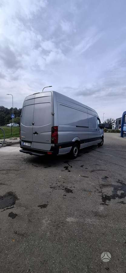 Volkswagen Crafter - 6