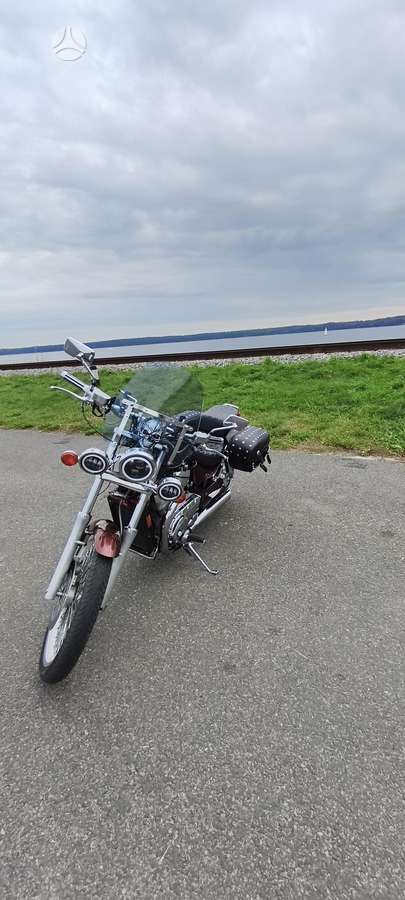 Suzuki Intruder 805cc, чопперы / круизеры / custom