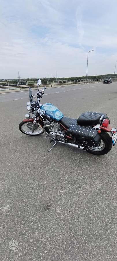 Suzuki Intruder 805cc, чопперы / круизеры / custom