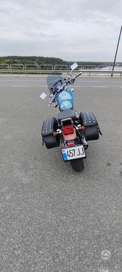 Suzuki Intruder 805cc, чопперы / круизеры / custom