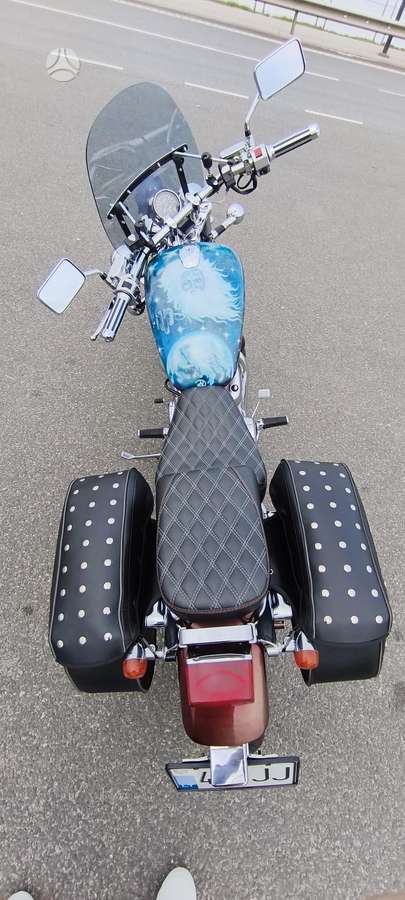 Suzuki Intruder 805cc, чопперы / круизеры / custom