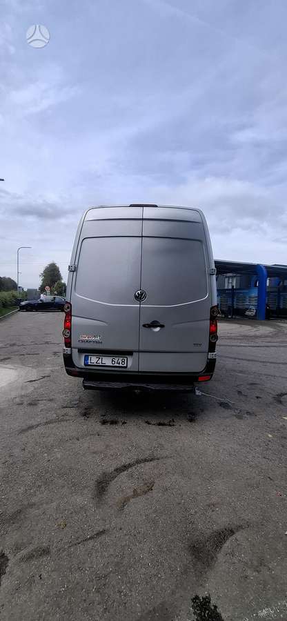 Volkswagen Crafter - 7