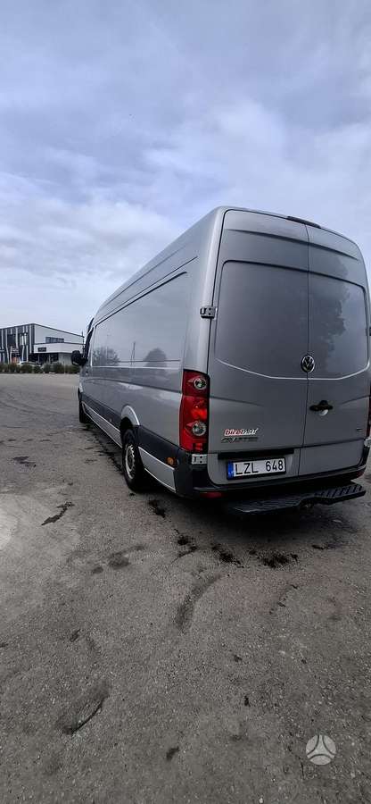 Volkswagen Crafter - 8