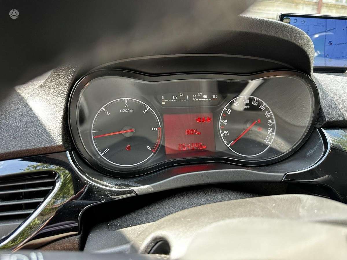 Opel Corsa, 1.3 l., Хэтчбек