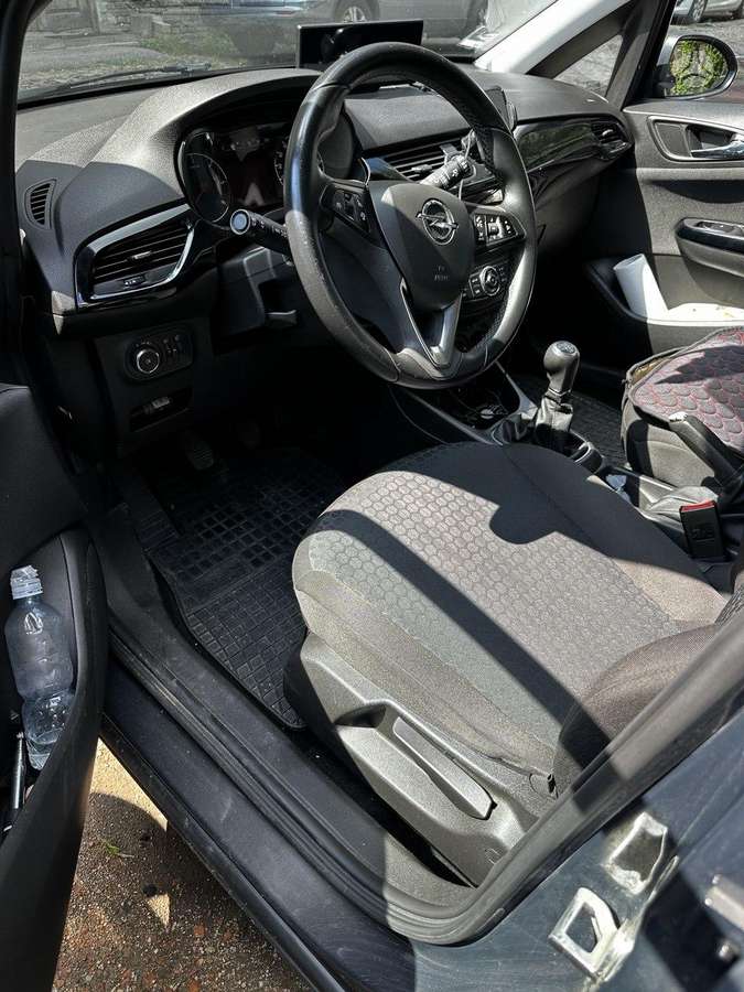 Opel Corsa, 1.3 l., Хэтчбек
