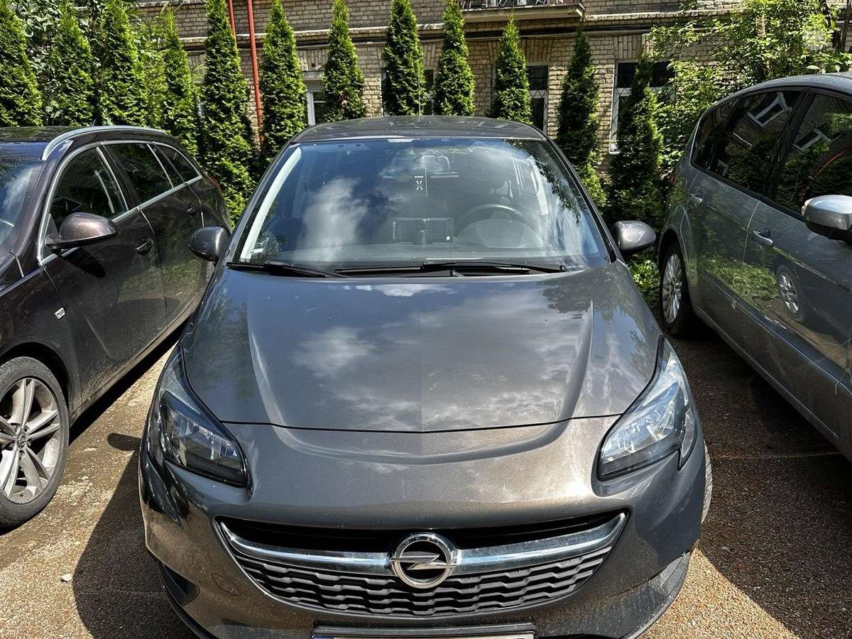 Opel Corsa, 1.3 l., hatchback