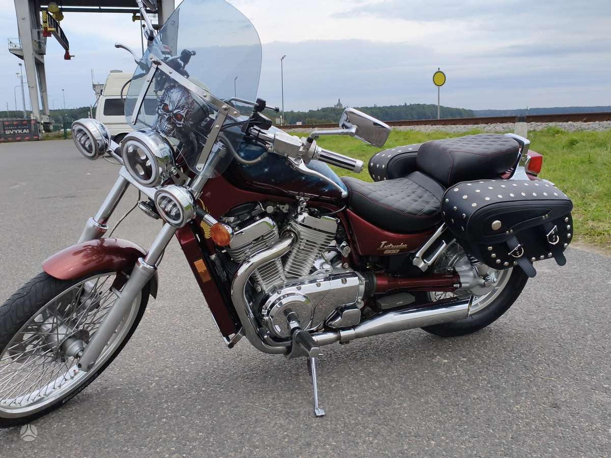 Suzuki Intruder 805cc, чопперы / круизеры / custom