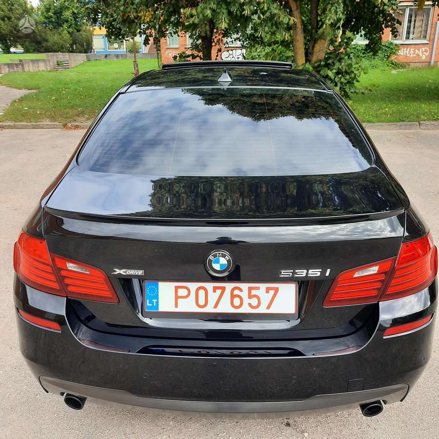 BMW 535, 3.0 l., Седан