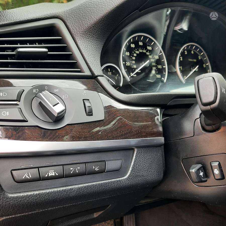 BMW 535, 3.0 l., Седан