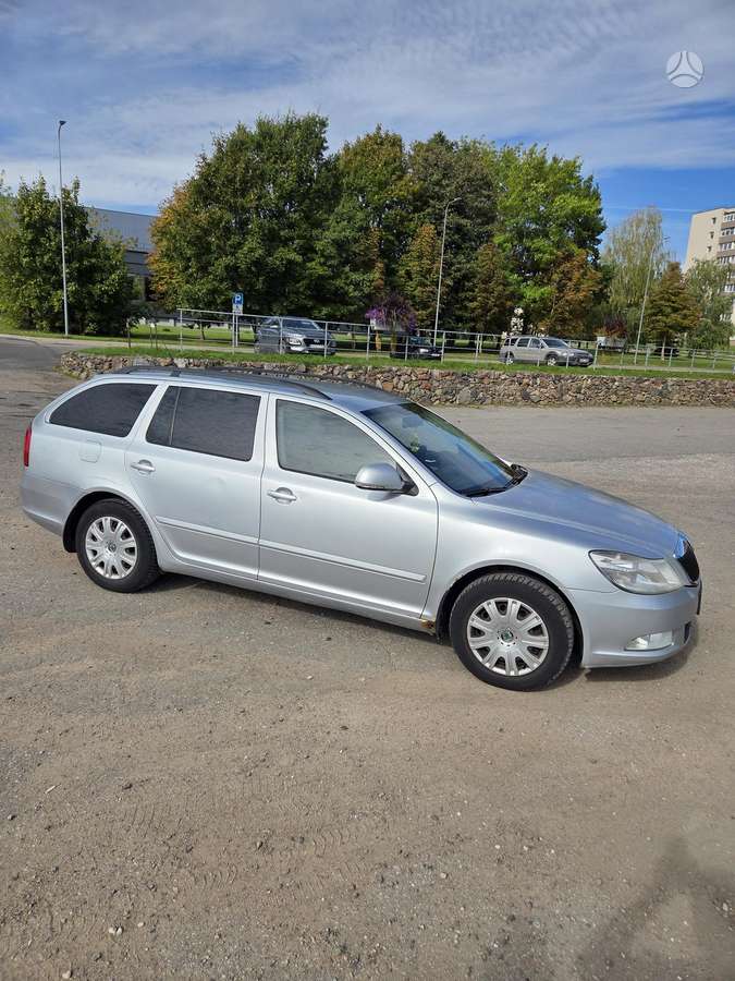 Škoda Octavia - 2