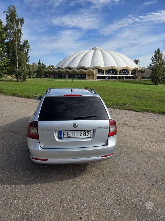 Škoda Octavia - 3