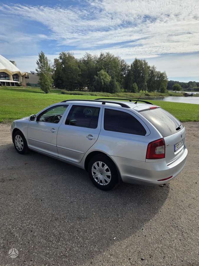 Škoda Octavia - 4