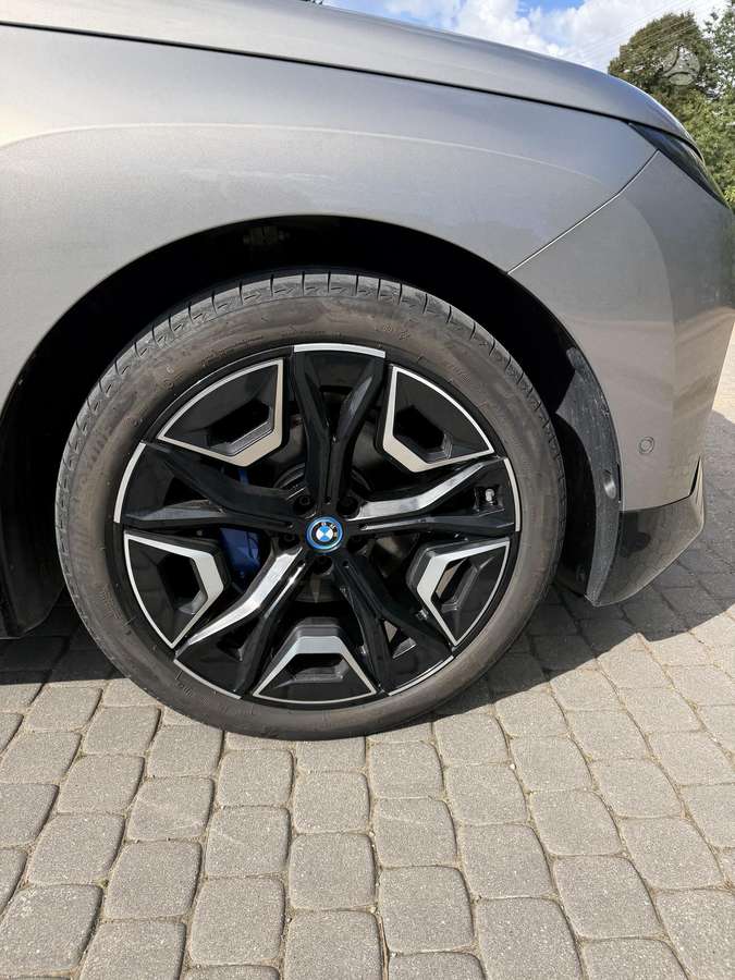 BMW IX, light alloy, R22