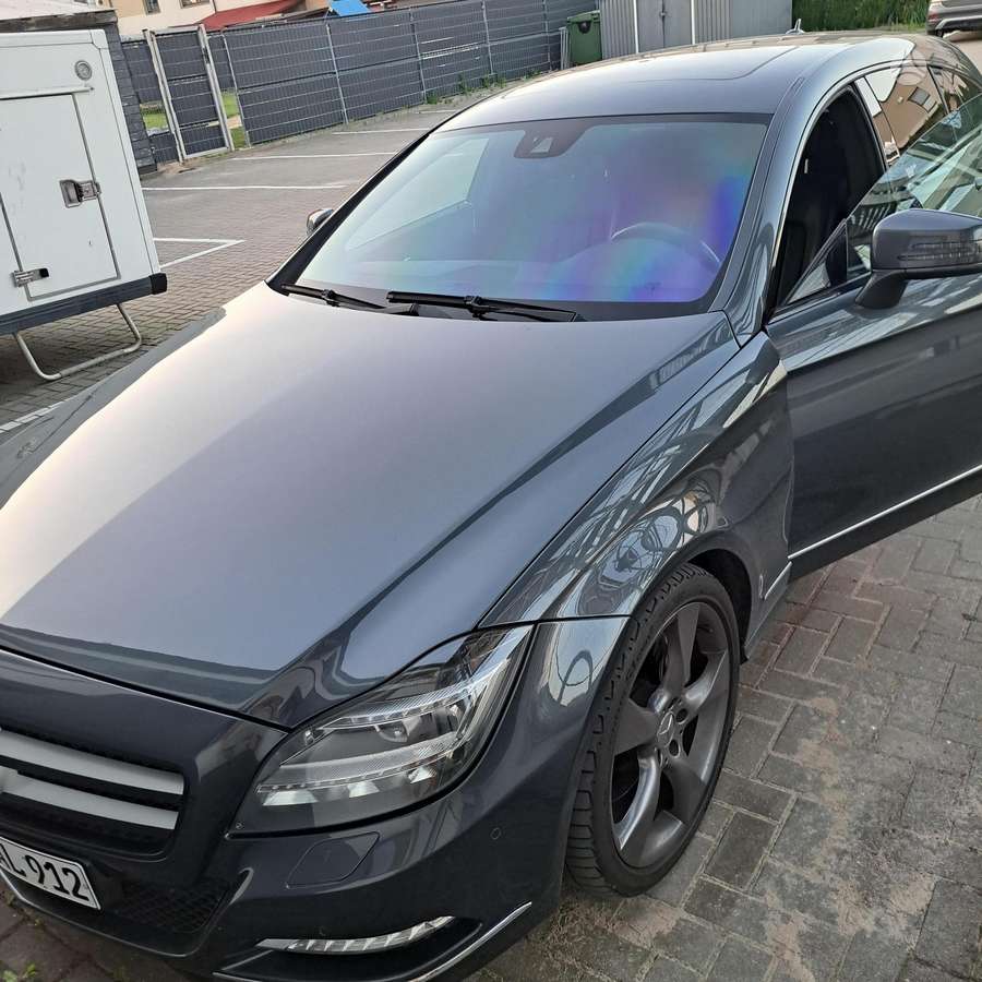 Mercedes-Benz CLS350 - 3