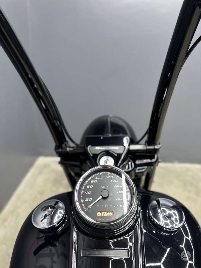 Harley-Davidson Road King 1869cc, чопперы / круизеры / custom