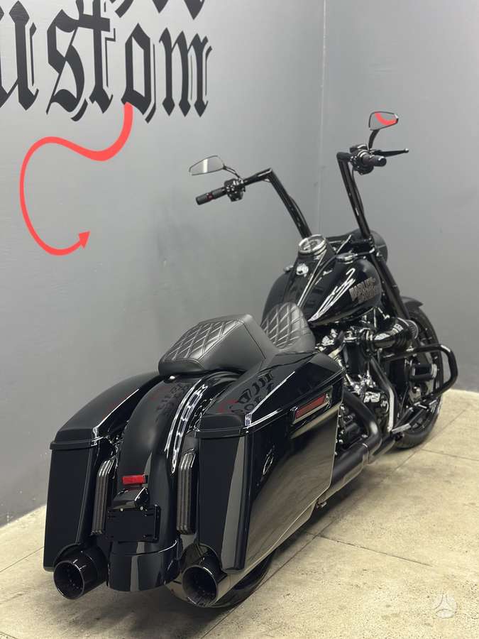 Harley-Davidson Road King 1869cc, чопперы / круизеры / custom
