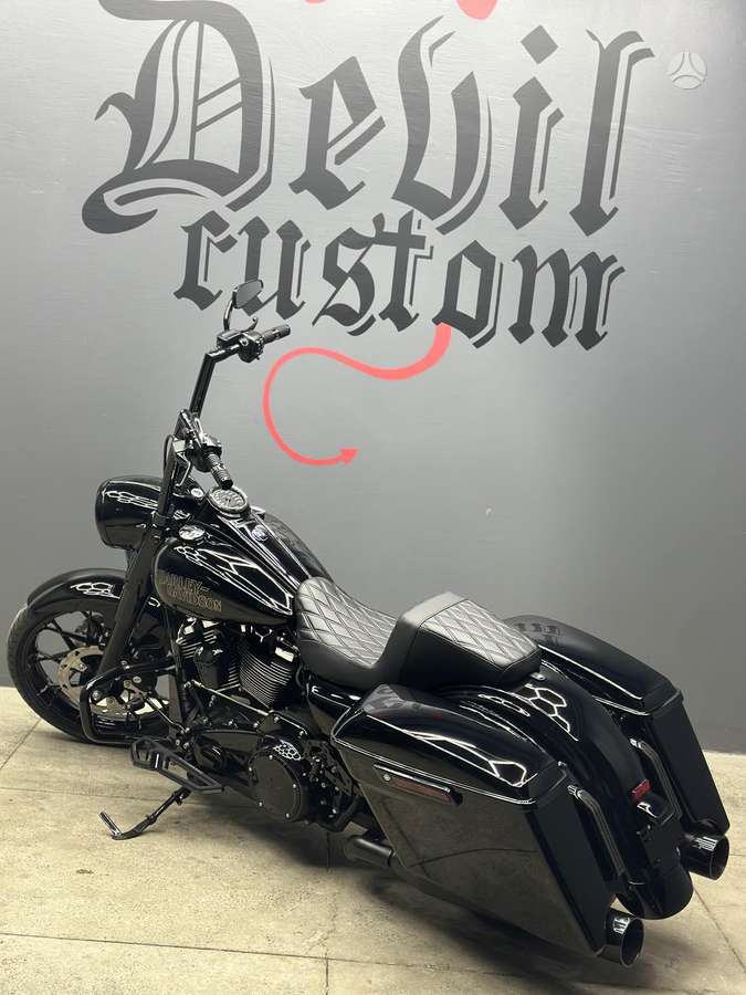 Harley-Davidson Road King 1869cc, choppers / cruisers / custom