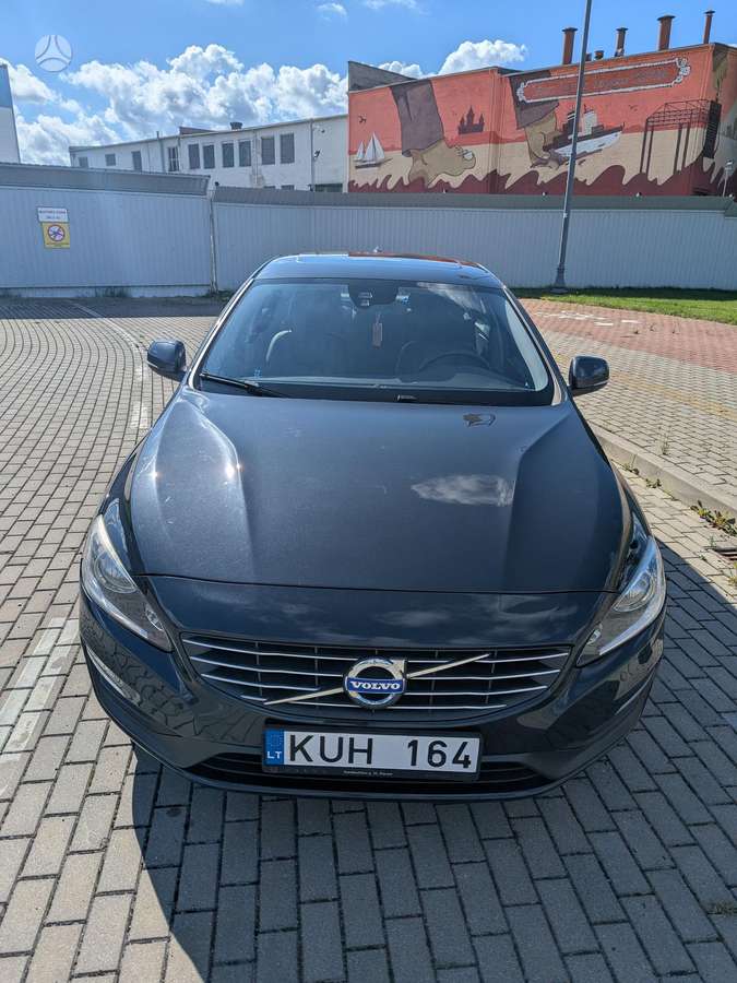 Volvo S60, 2.5 l., Седан