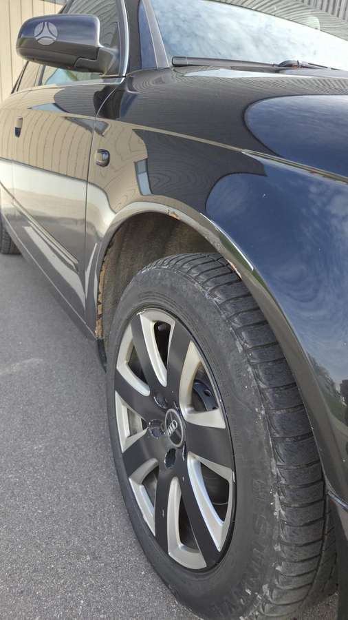 Audi A4, 2.0 l., Седан