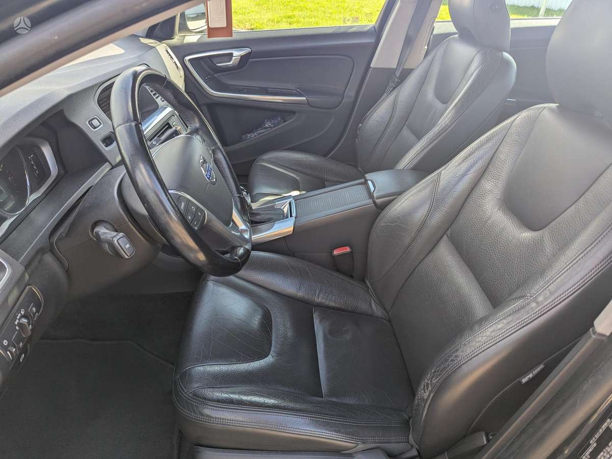 Volvo S60 - 8