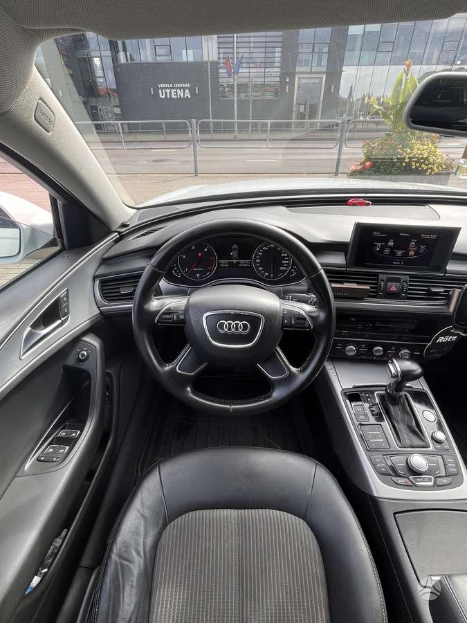 Audi A6 allroad, 3.0 l., Универсал