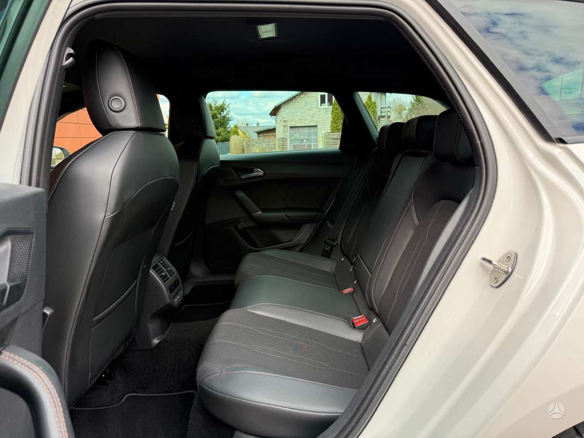 Cupra Leon, 2.0 l., Универсал