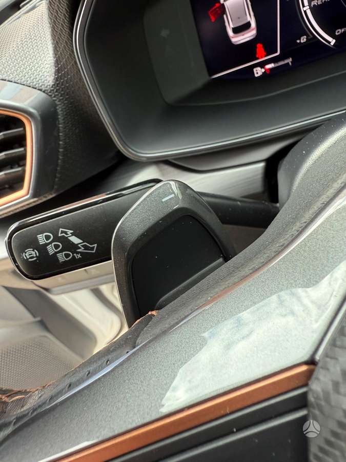 Cupra Leon, 2.0 l., wagon