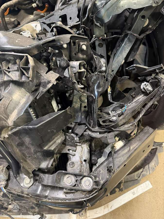 BMW i4, Хэтчбек