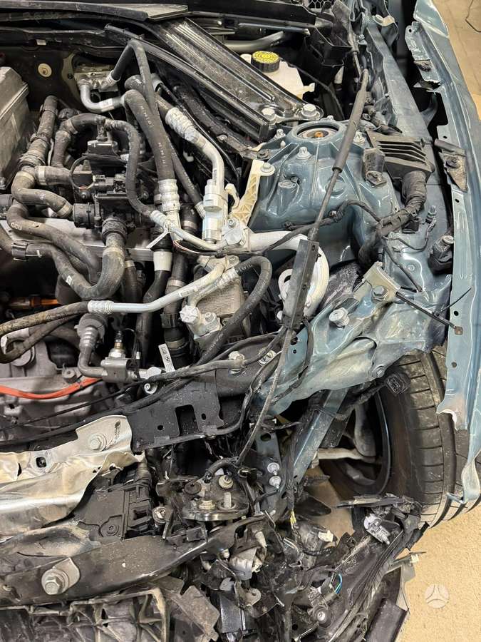 BMW i4, hečbekas