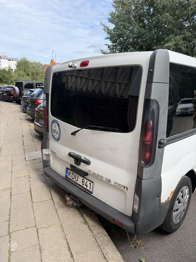 Opel Vivaro - 3