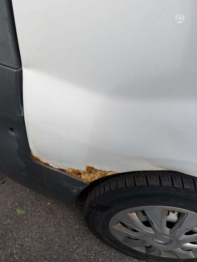 Opel Vivaro - 6