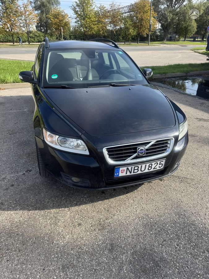 Volvo V50, 2.0 l., Универсал