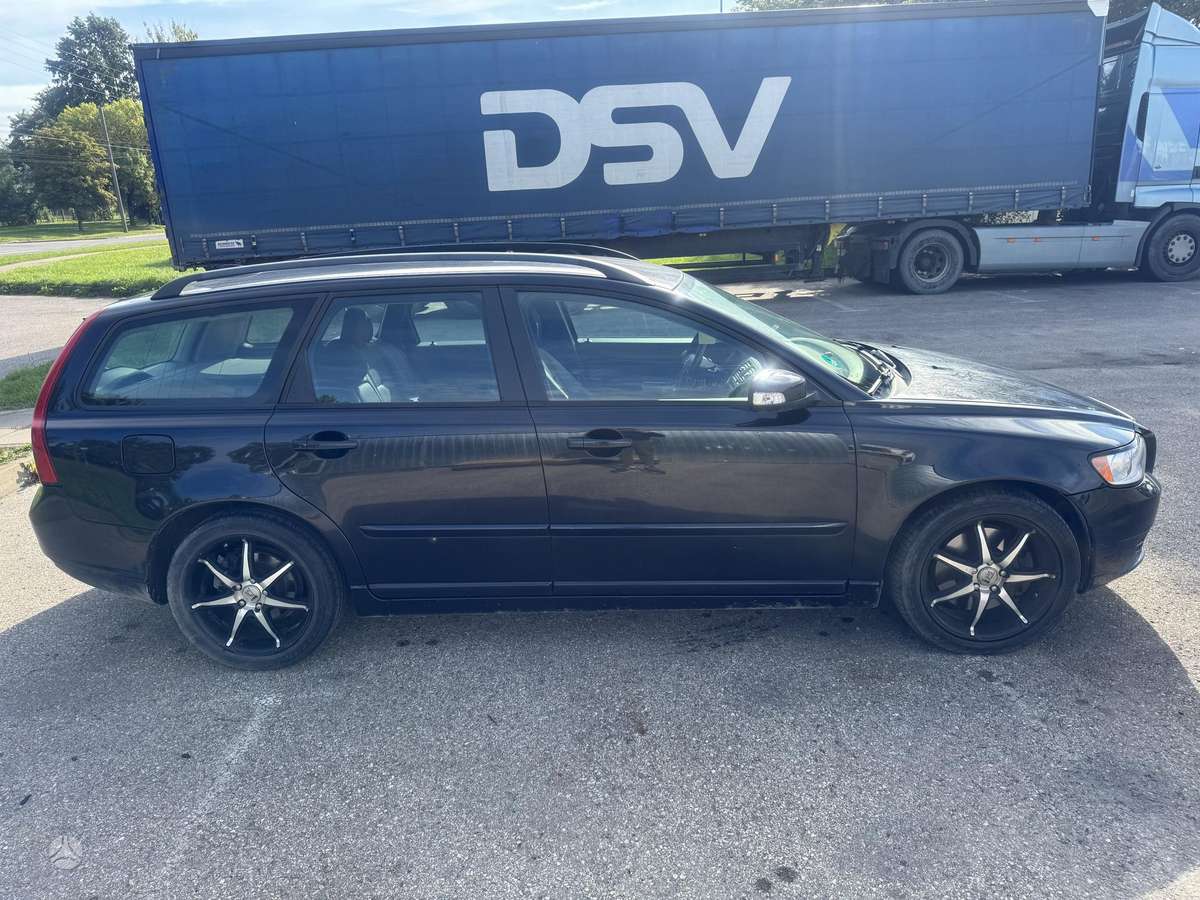 Volvo V50, 2.0 l., Универсал