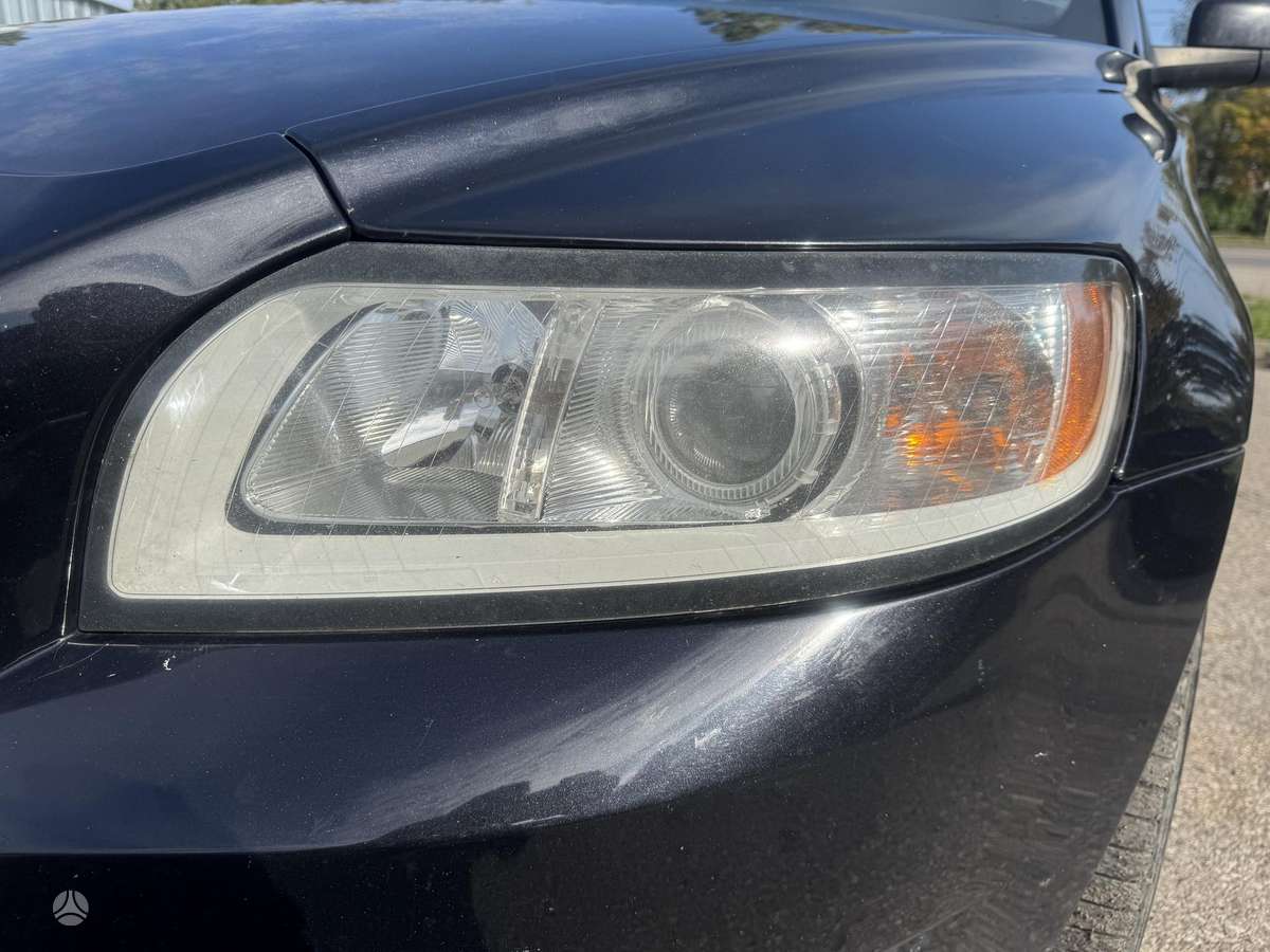 Volvo V50, 2.0 l., Универсал