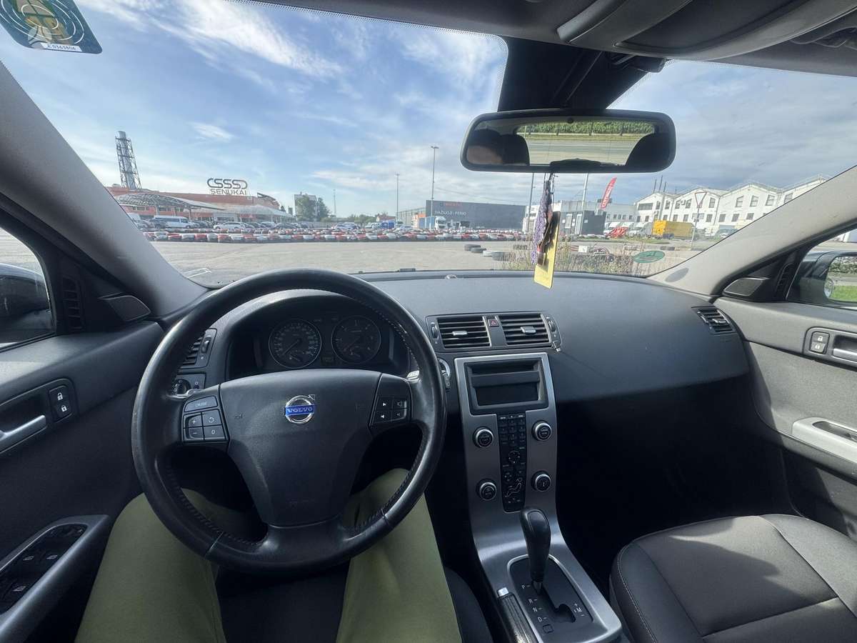 Volvo V50, 2.0 l., Универсал