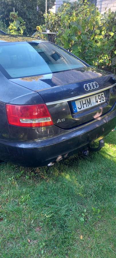 Audi A6, 2.0 l., Седан