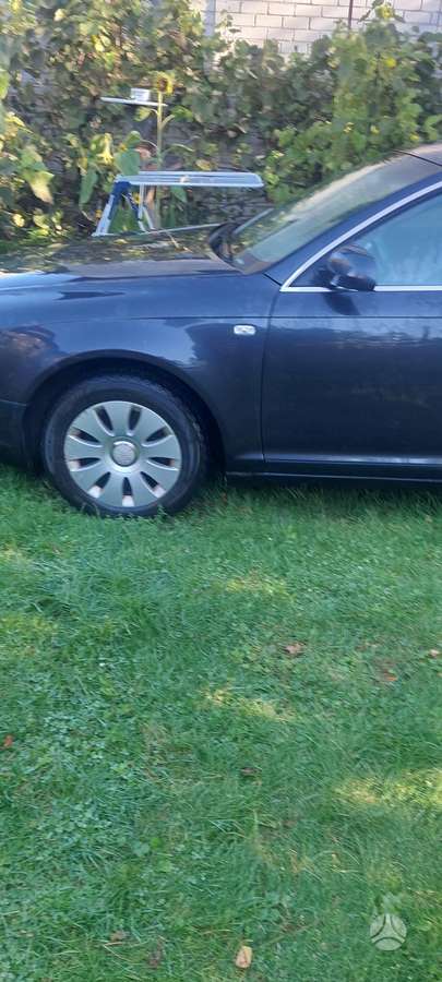 Audi A6, 2.0 l., Седан