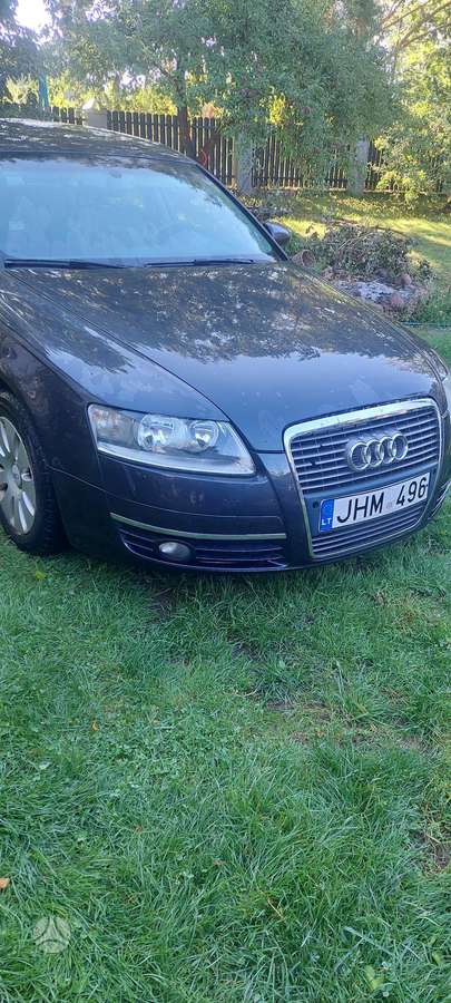 Audi A6, 2.0 l., Седан