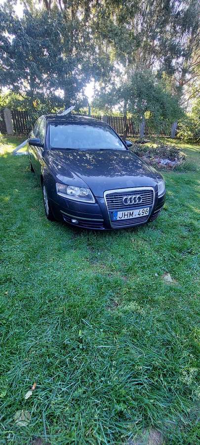 Audi A6, 2.0 l., Седан