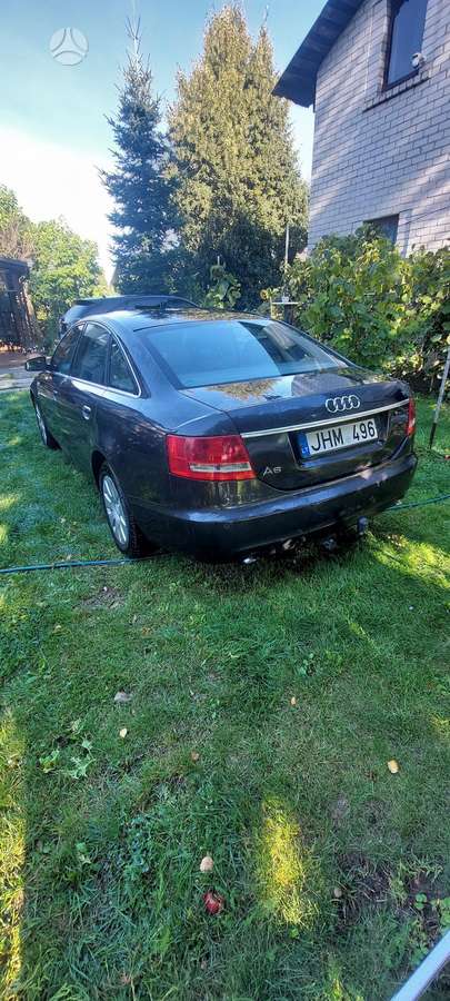Audi A6, 2.0 l., Седан
