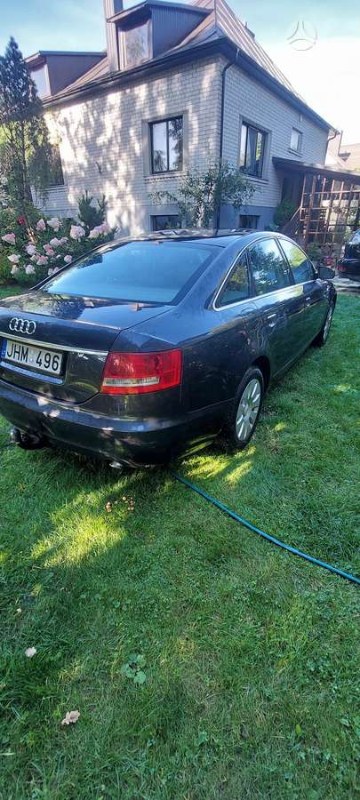 Audi A6, 2.0 l., Седан