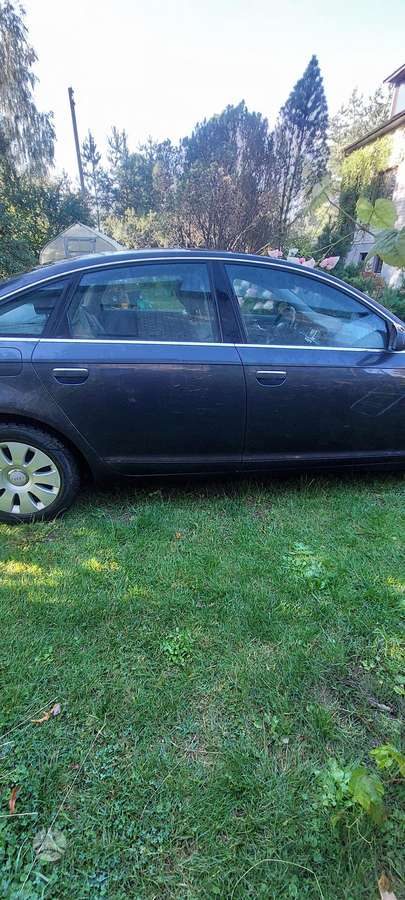 Audi A6, 2.0 l., Седан