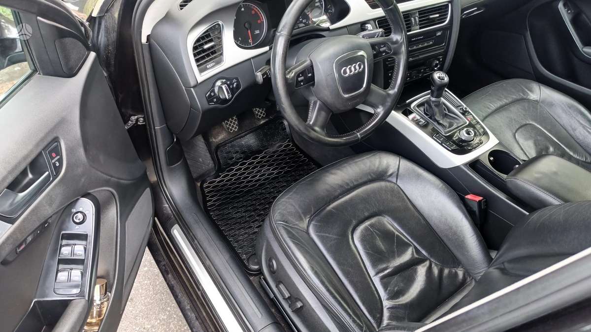 Audi A4, 2.0 l., Универсал