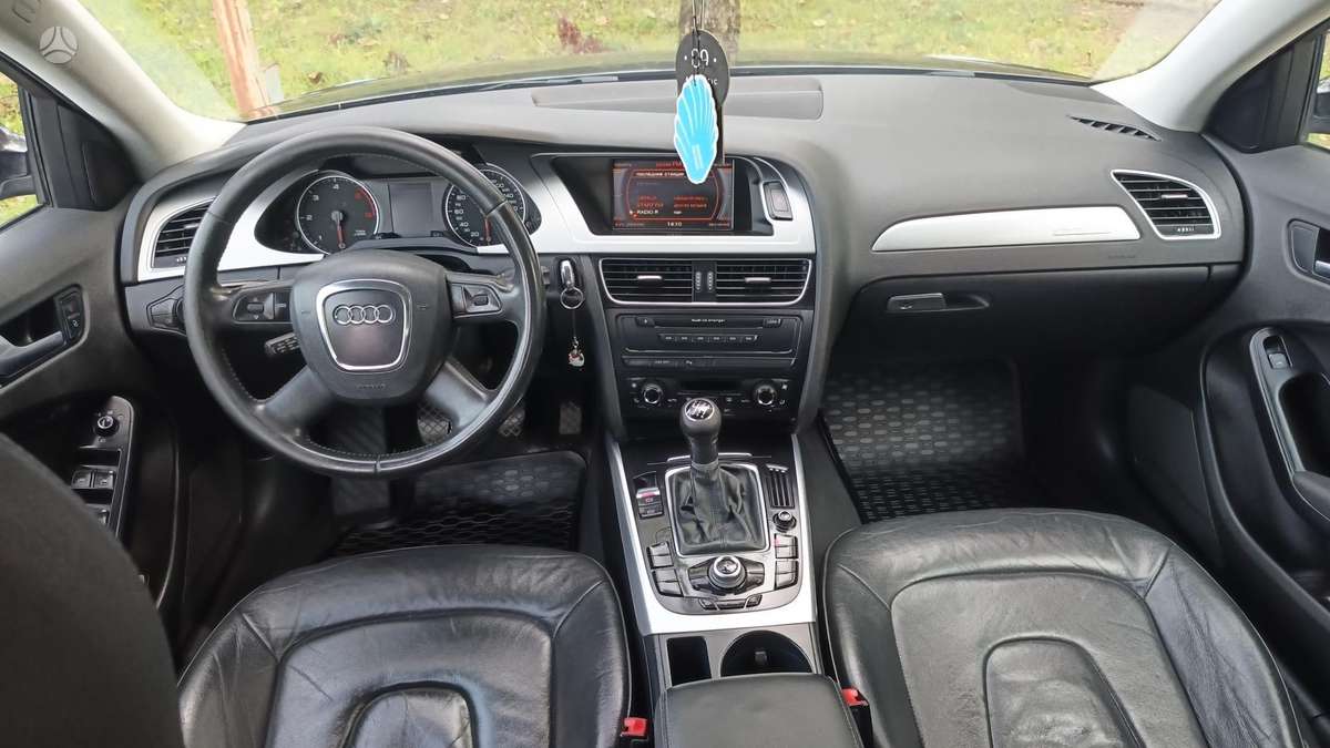 Audi A4, 2.0 l., Универсал