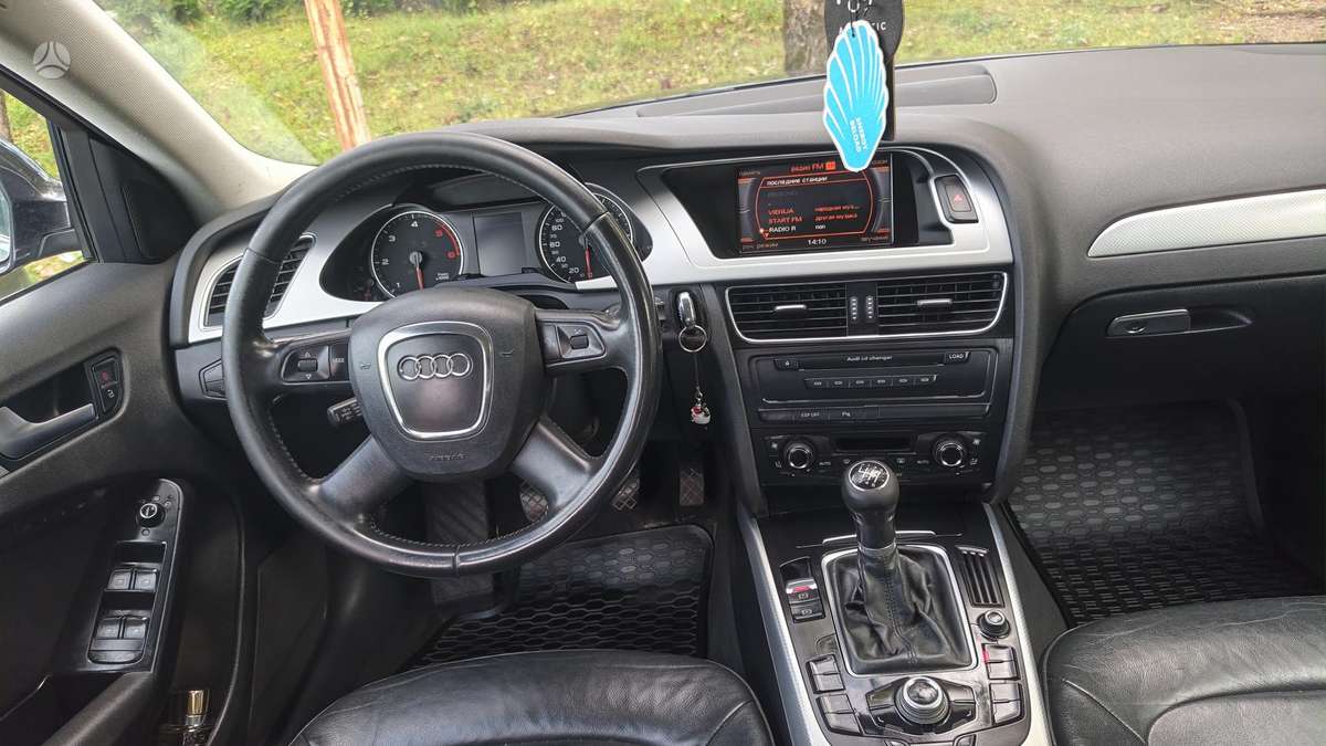 Audi A4, 2.0 l., Универсал
