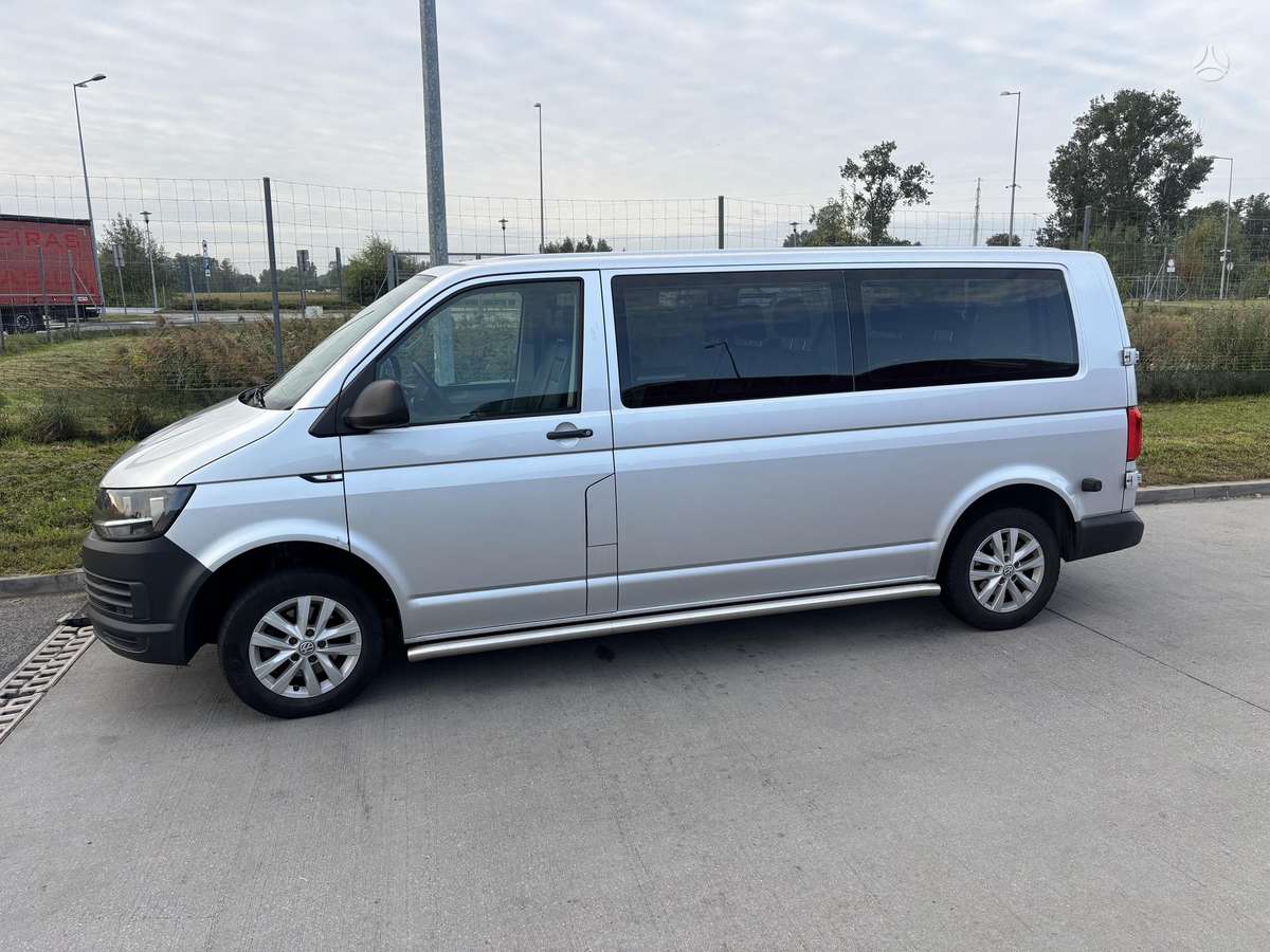 Volkswagen Transporter - 1
