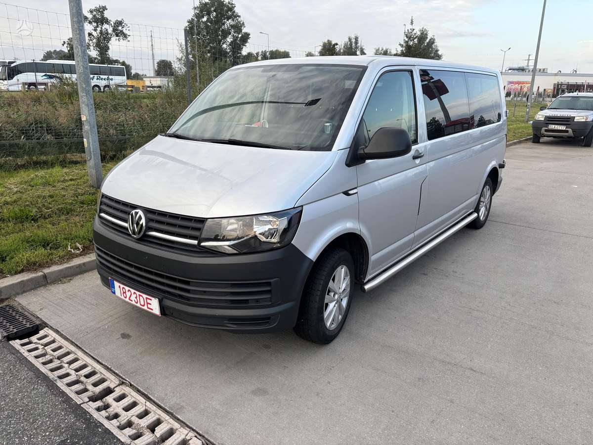 Volkswagen Transporter - 2