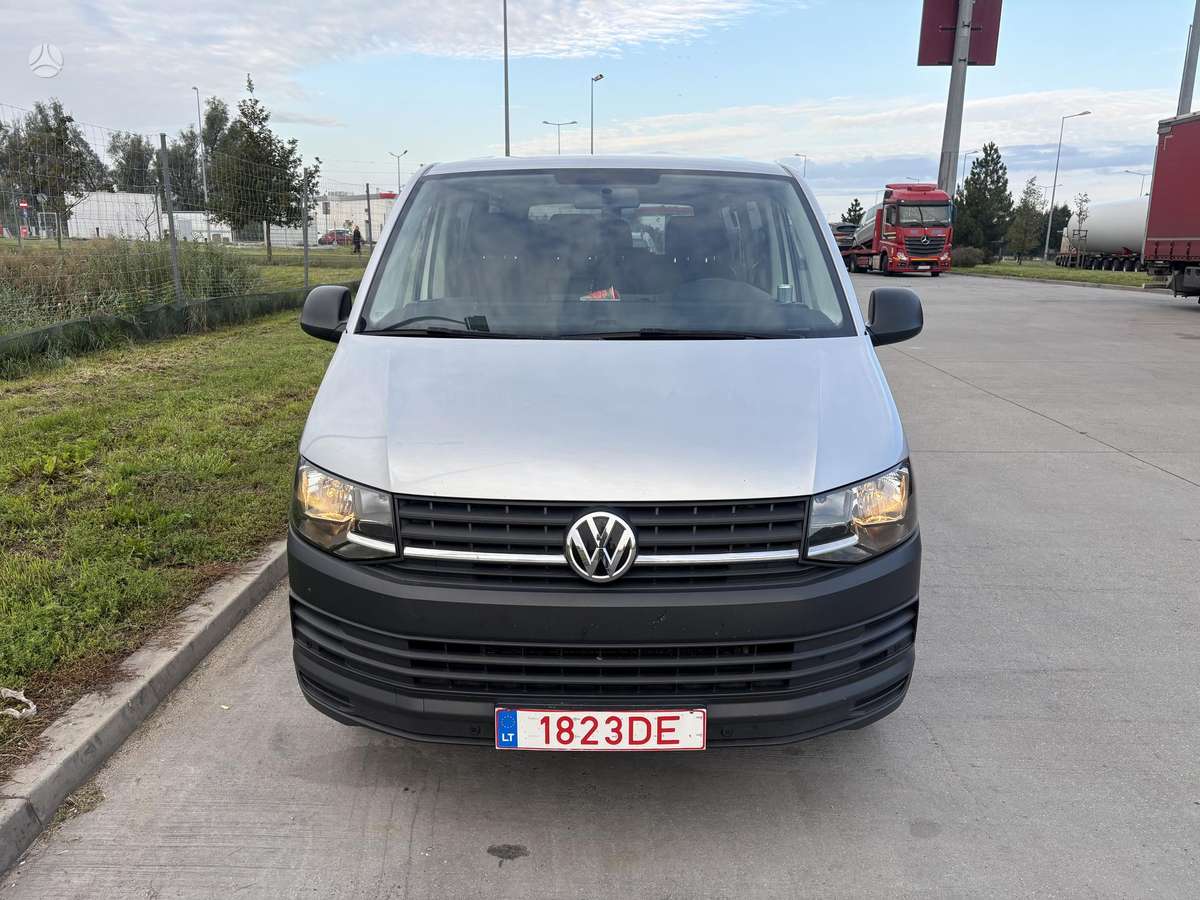 Volkswagen Transporter - 3